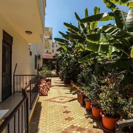Sari Konak Apart Otel Erdemli Zewnętrze zdjęcie
