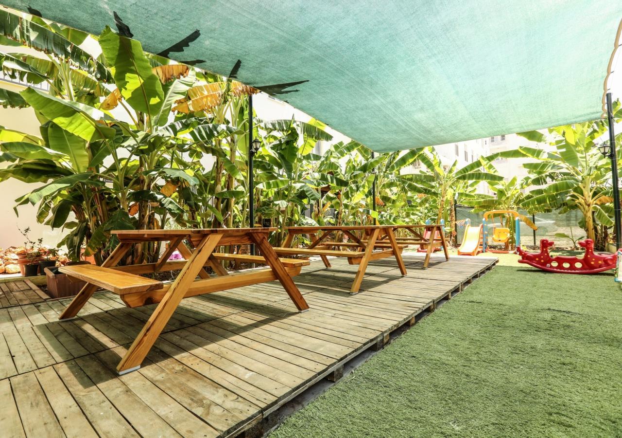 Sari Konak Apart Otel Erdemli Zewnętrze zdjęcie