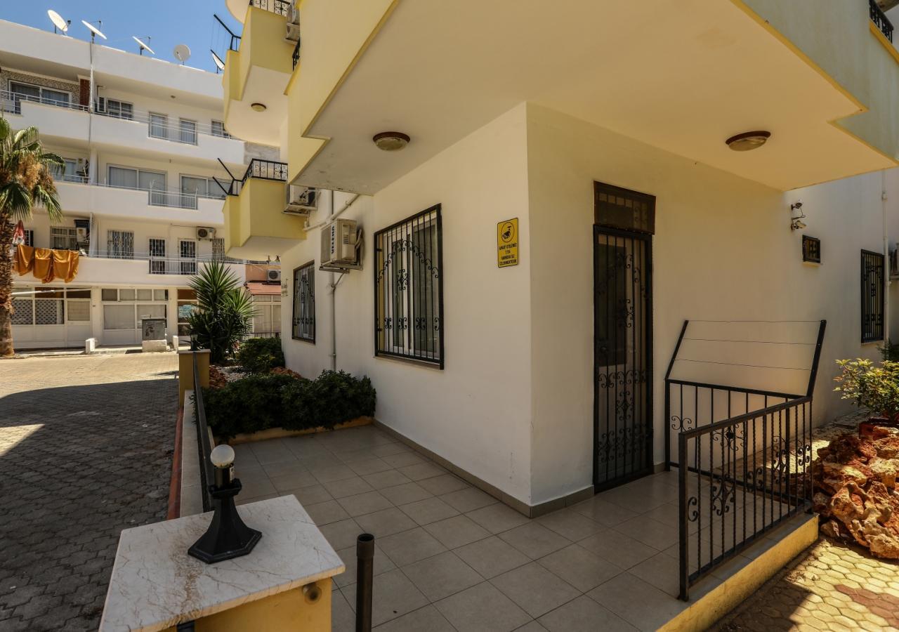 Sari Konak Apart Otel Erdemli Zewnętrze zdjęcie